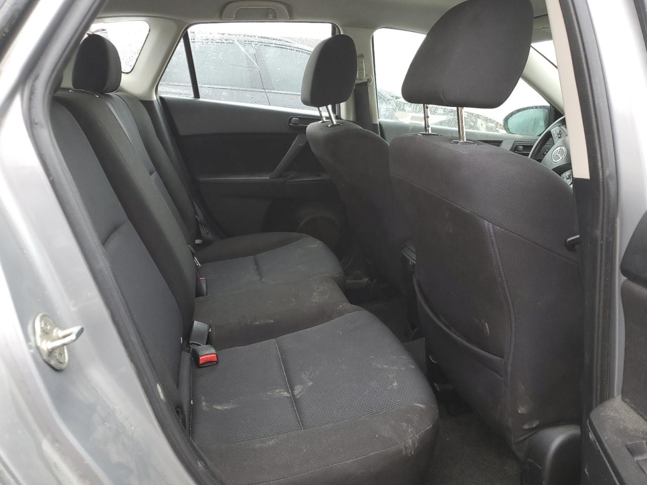 2011 Mazda 3 I VIN: JM1BL1KF1B1430396 Lot: 63619685