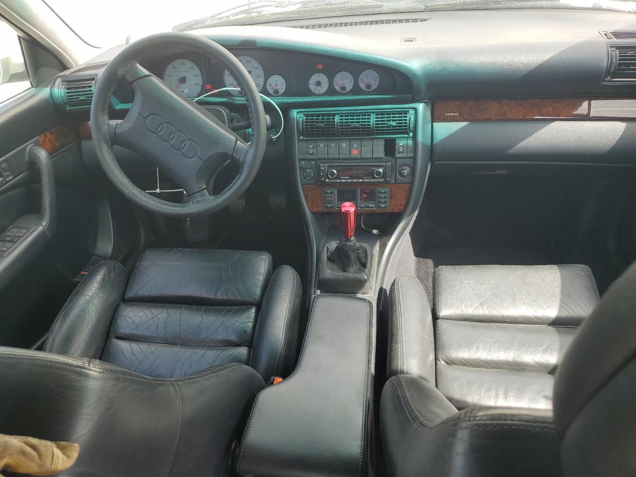 1994 Audi S4 2.7 Quattro VIN: WAUHR84A3RN013980 Lot: 64384965