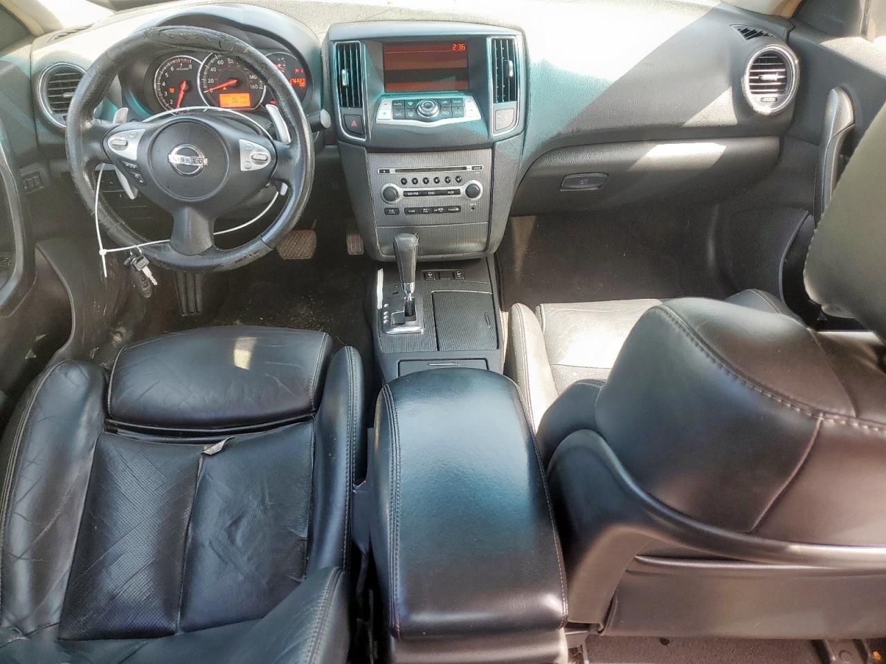 2011 Nissan Maxima S VIN: 1N4AA5AP7BC846661 Lot: 64545685