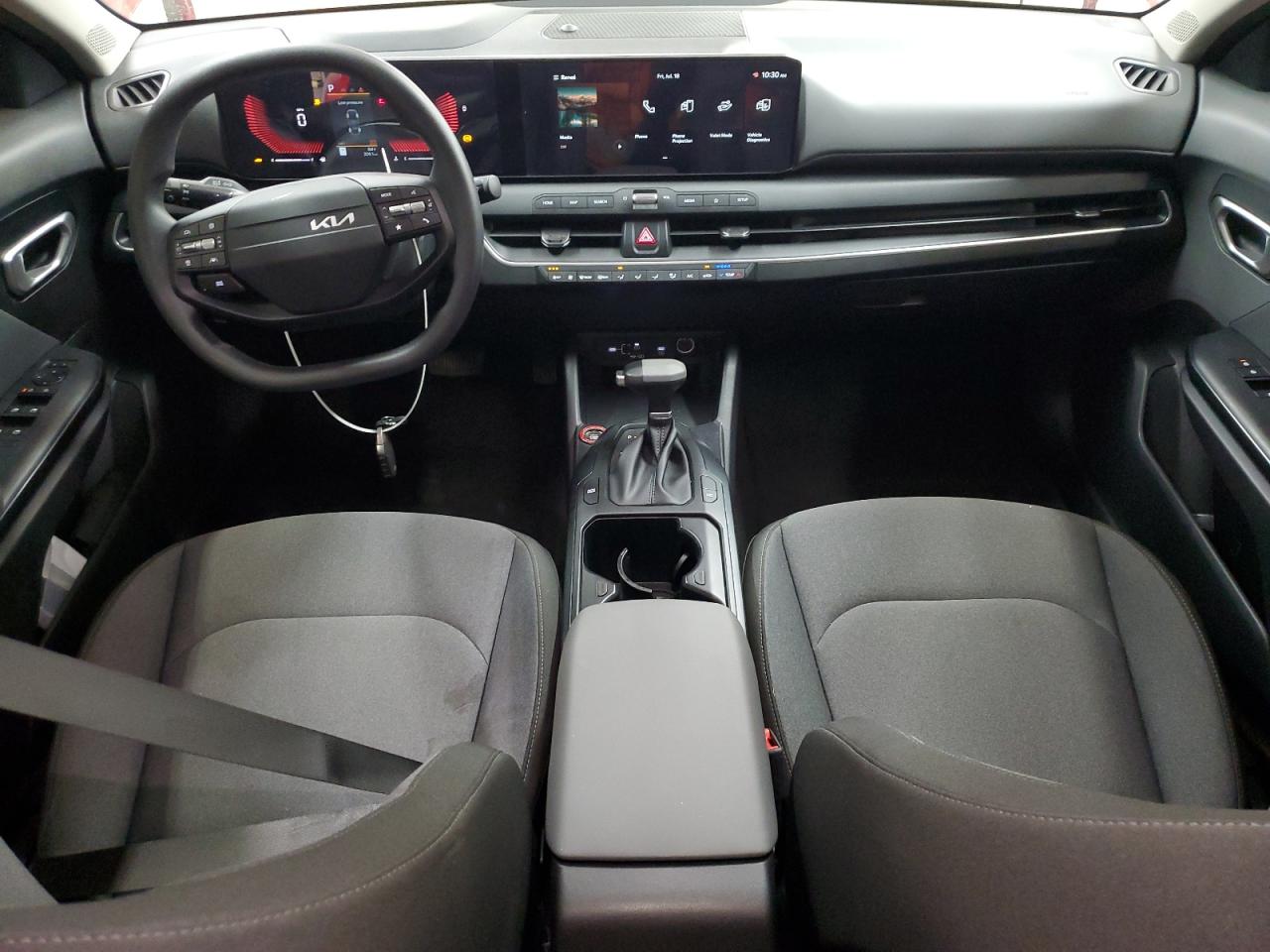 2025 Kia K4 Lx VIN: 3KPFT4DE8SE106138 Lot: 65578125