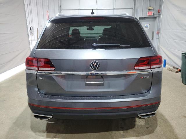  VOLKSWAGEN ATLAS 2021 Серый
