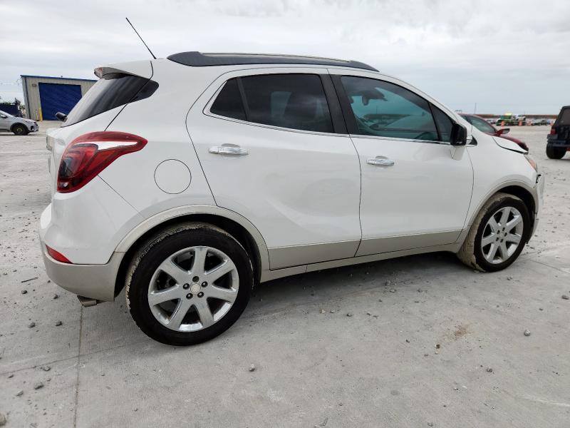  BUICK ENCORE 2017 White