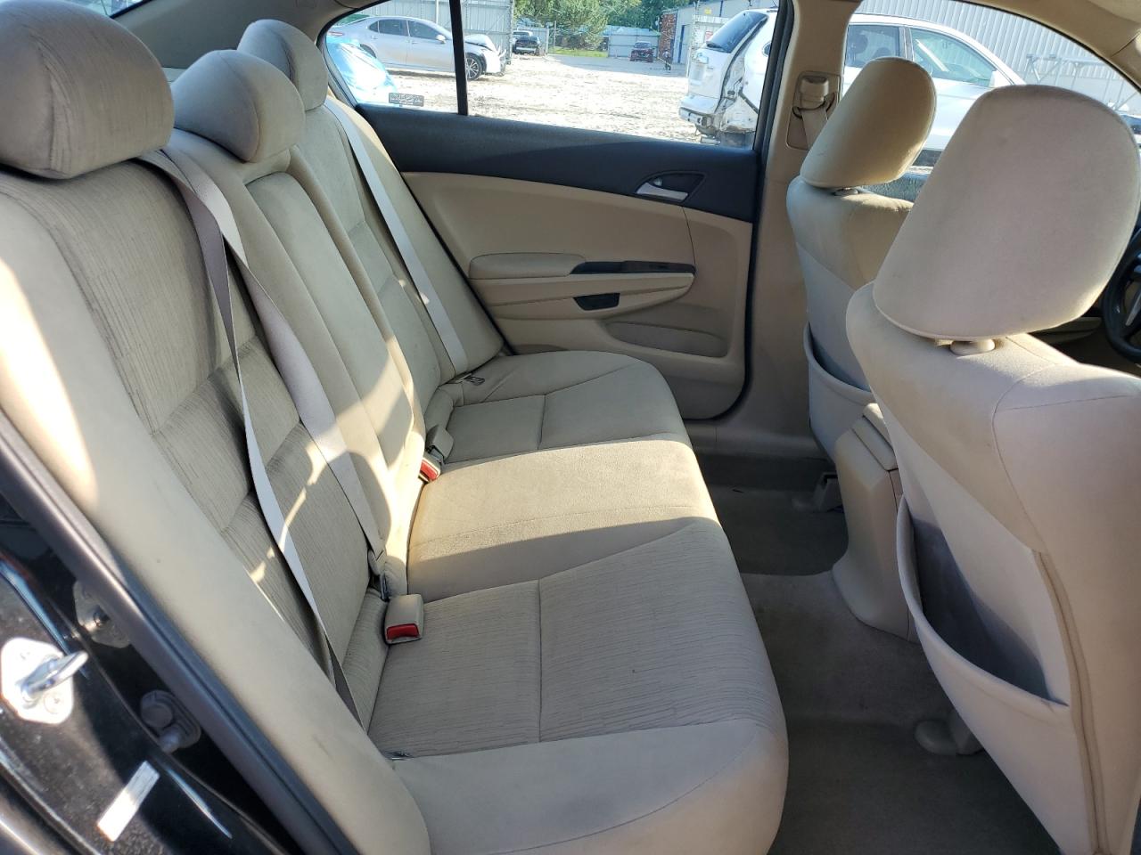 2011 Honda Accord Lx VIN: 1HGCP2F39BA119203 Lot: 66432945