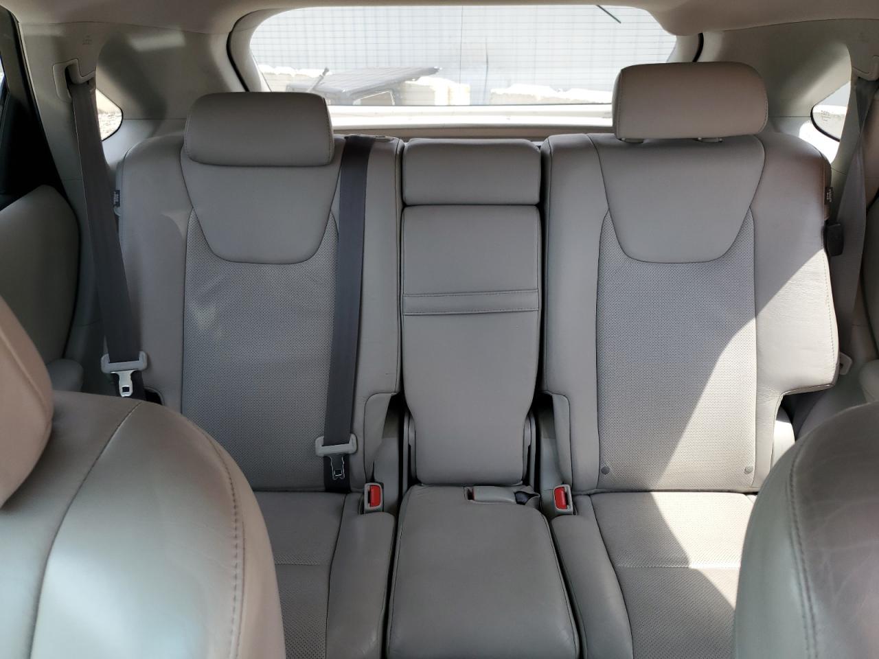2010 Lexus Rx 350 VIN: 2T2BK1BA9AC055886 Lot: 63600045