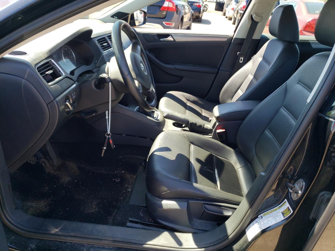2013 Volkswagen Jetta Tdi VIN: 3VW3L7AJ7DM376098 Lot: 65588905