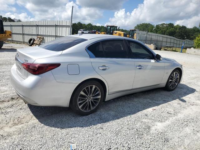  INFINITI Q50 2019 Silver