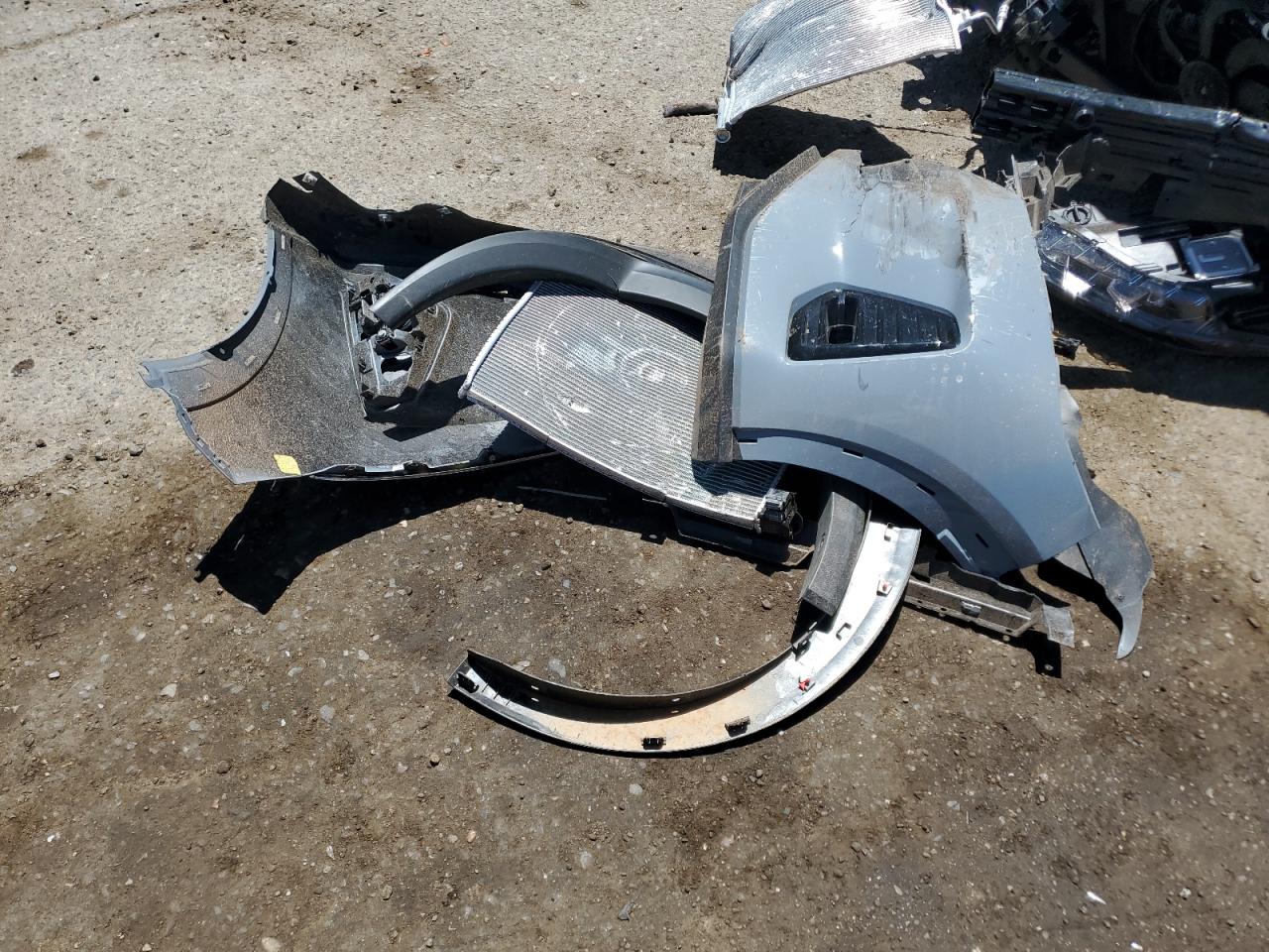 2024 Nissan Kicks Sr VIN: 3N1CP5DV4RL558884 Lot: 64076945