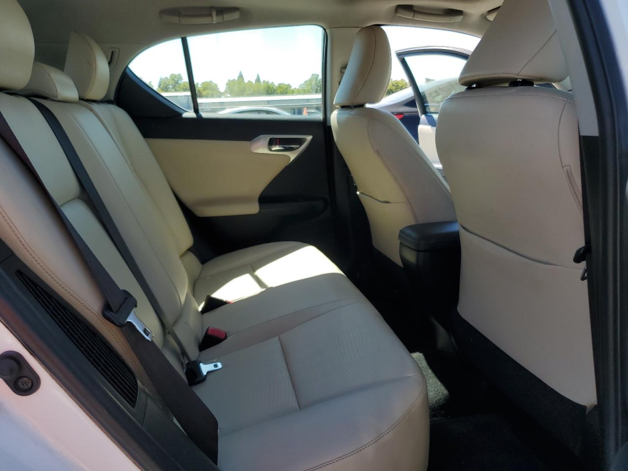 2011 Lexus Ct 200 VIN: JTHKD5BH2B2010273 Lot: 64484815