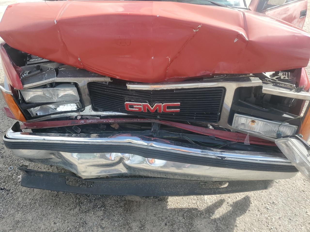 1990 GMC Sierra C1500 VIN: 1GTDC14K7LZ543534 Lot: 65139955