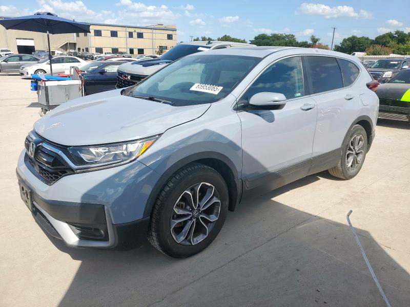 HONDA CR-V EX 2021