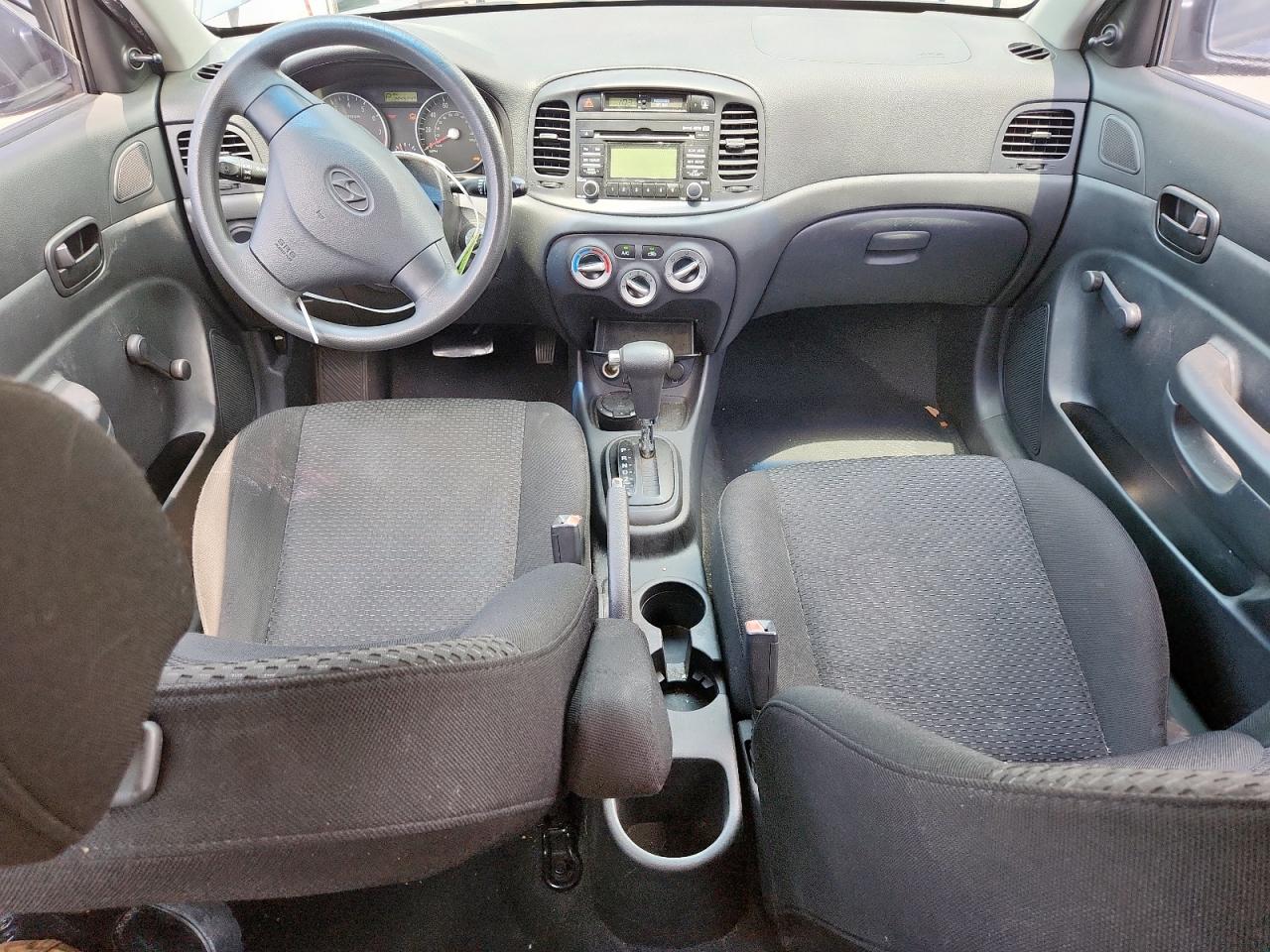 2009 Hyundai Accent Gs VIN: KMHCM36C29U138855 Lot: 65085195