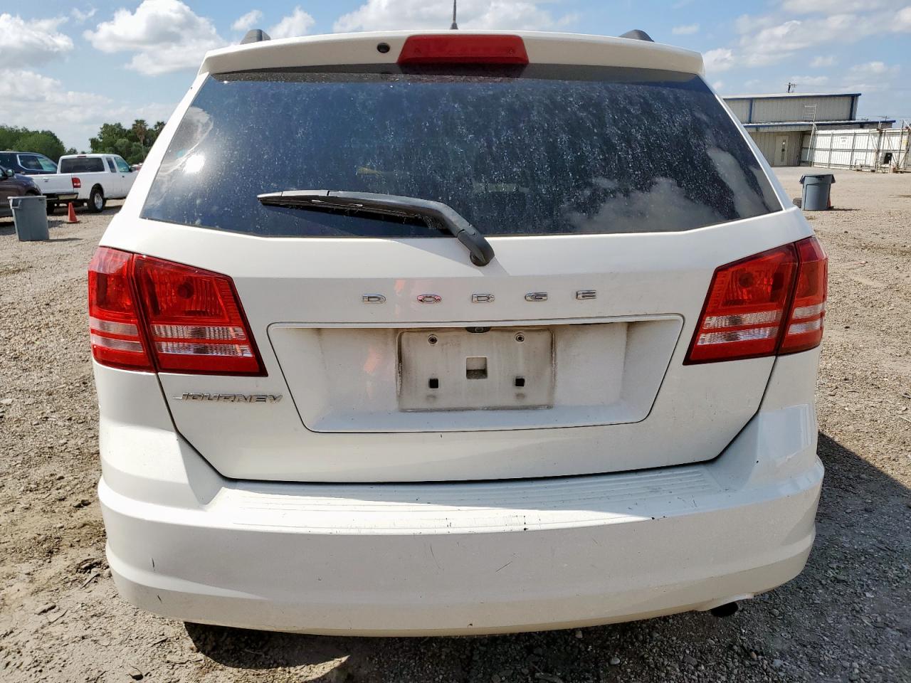 2018 Dodge Journey Se VIN: 3C4PDCAB3JT517625 Lot: 64256385