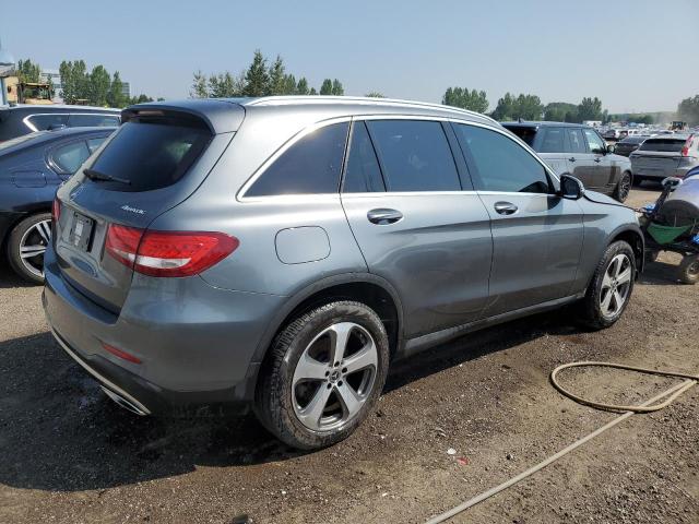 2017 MERCEDES-BENZ GLC 300 4MATIC  