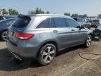 2017 MERCEDES-BENZ GLC 300 4MATIC   for sale at Copart ON - TORONTO