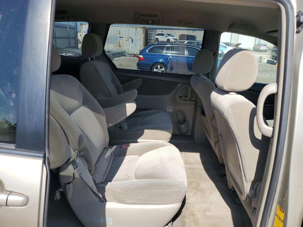 2006 Toyota Sienna Ce VIN: 5TDZA23C26S546116 Lot: 62961725