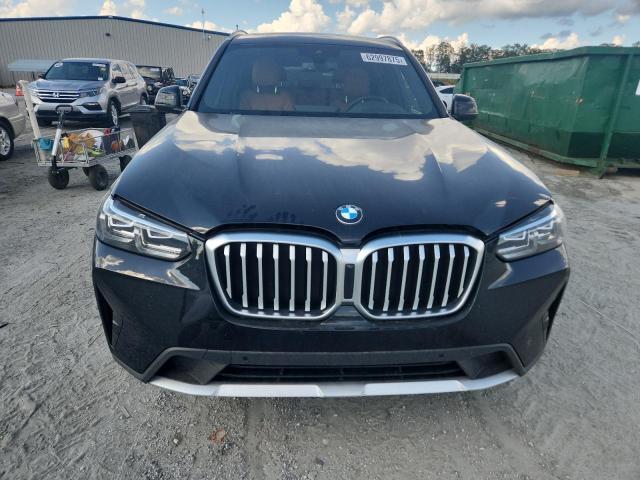  BMW X3 2023 Czarny