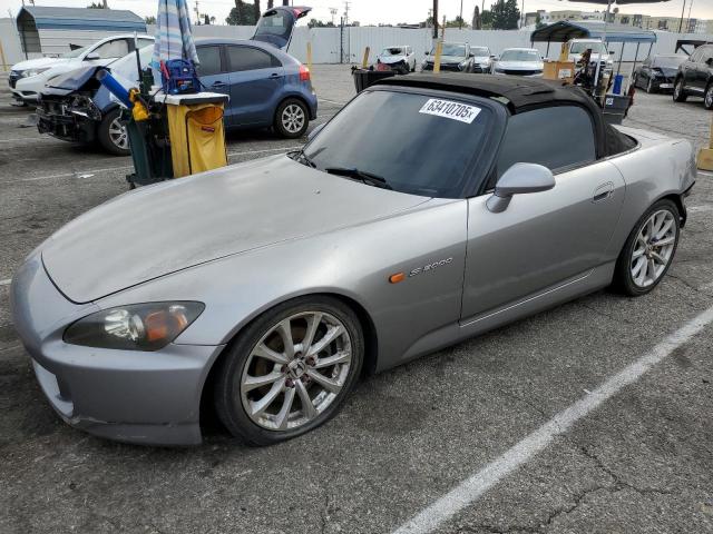 2006 Honda S2000   