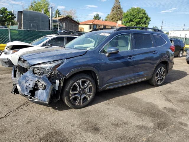  SUBARU ASCENT 2023 Granatowy