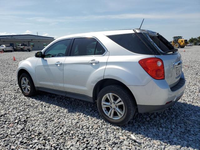  CHEVROLET EQUINOX 2015 Серебристый