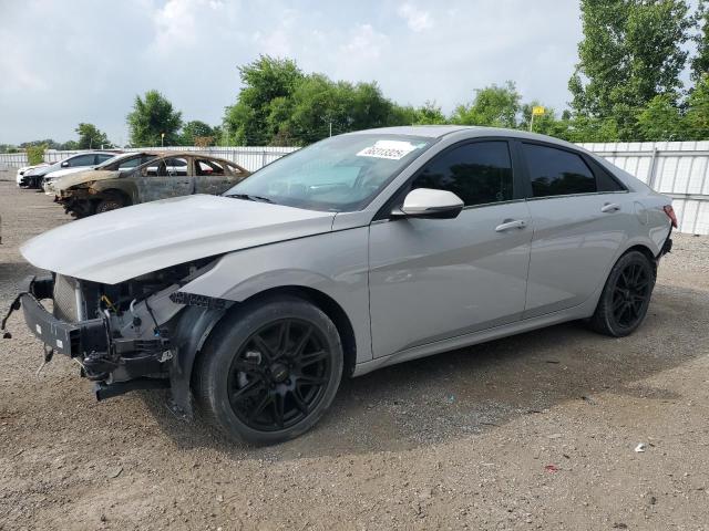 2023 HYUNDAI ELANTRA SEL   for sale at Copart ON - LONDON
