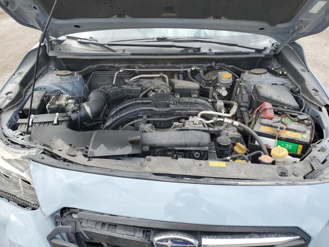 2018 Subaru Crosstrek Limited VIN: JF2GTAMC0J8287506 Lot: 63313975