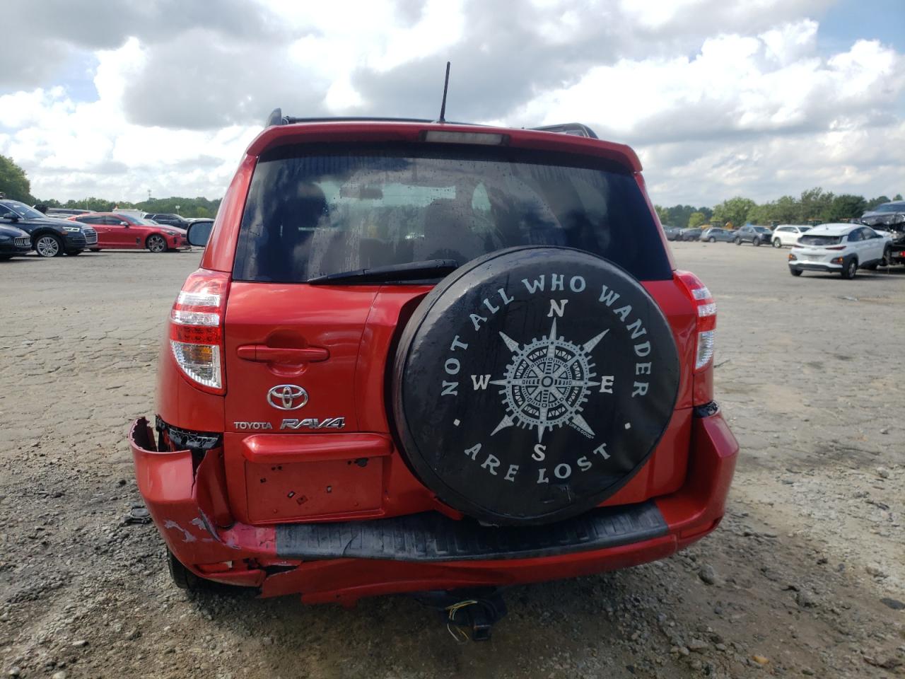 2010 Toyota Rav4 VIN: 2T3ZF4DV6AW045265 Lot: 64401765