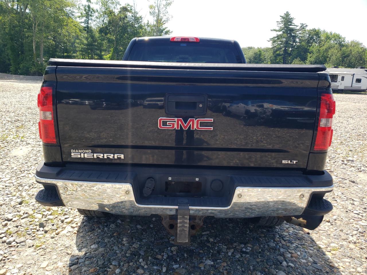 2015 GMC Sierra K2500 Slt VIN: 1GT22ZE80FZ119256 Lot: 64349965