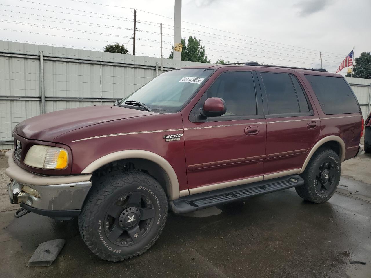 1998 Ford Expedition