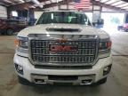 2018 GMC SIERRA K3500 DENALI   for sale at Copart CT - HARTFORD SPRINGFIELD
