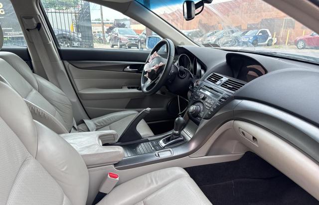 Sedans ACURA TL 2012 Blue