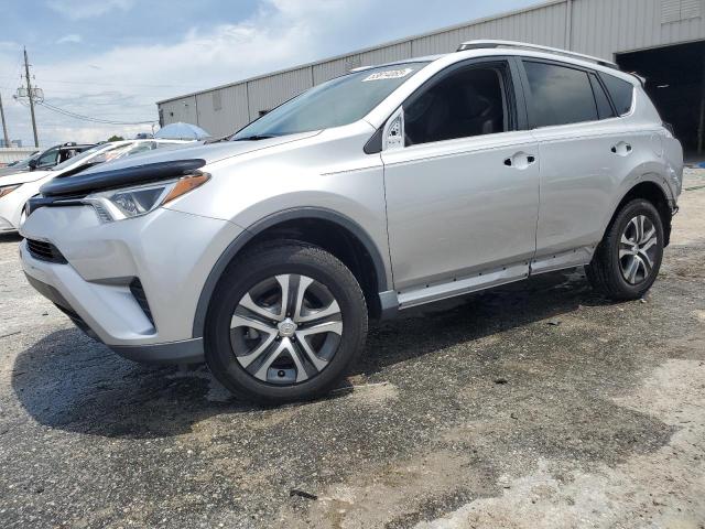  TOYOTA RAV4 2018 Silver