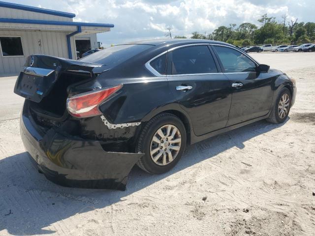  NISSAN ALTIMA 2014 Czarny