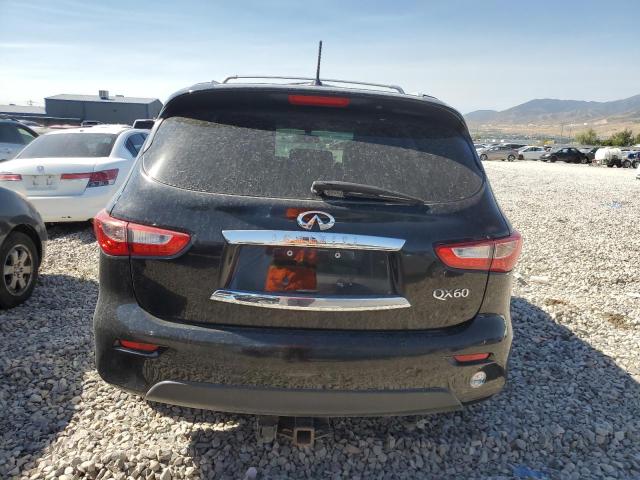 Parquets INFINITI QX60 2015 Czarny