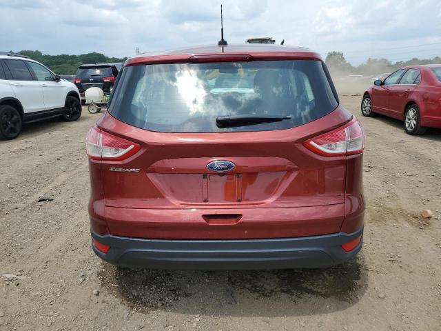  FORD ESCAPE 2016 Pomarańczowy