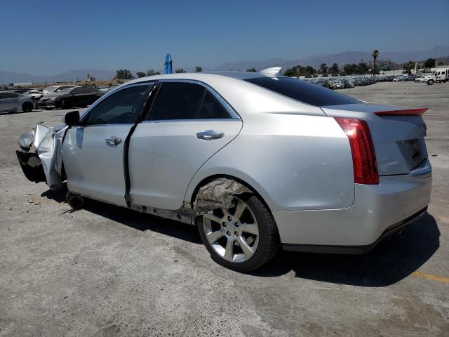 Sedans CADILLAC ATS 2016 Silver