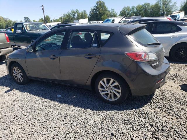  MAZDA 3 2012 Серый