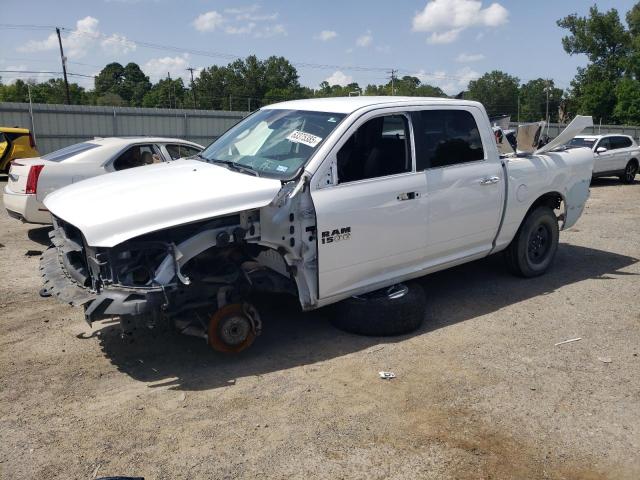Pickups RAM 1500 2017 White