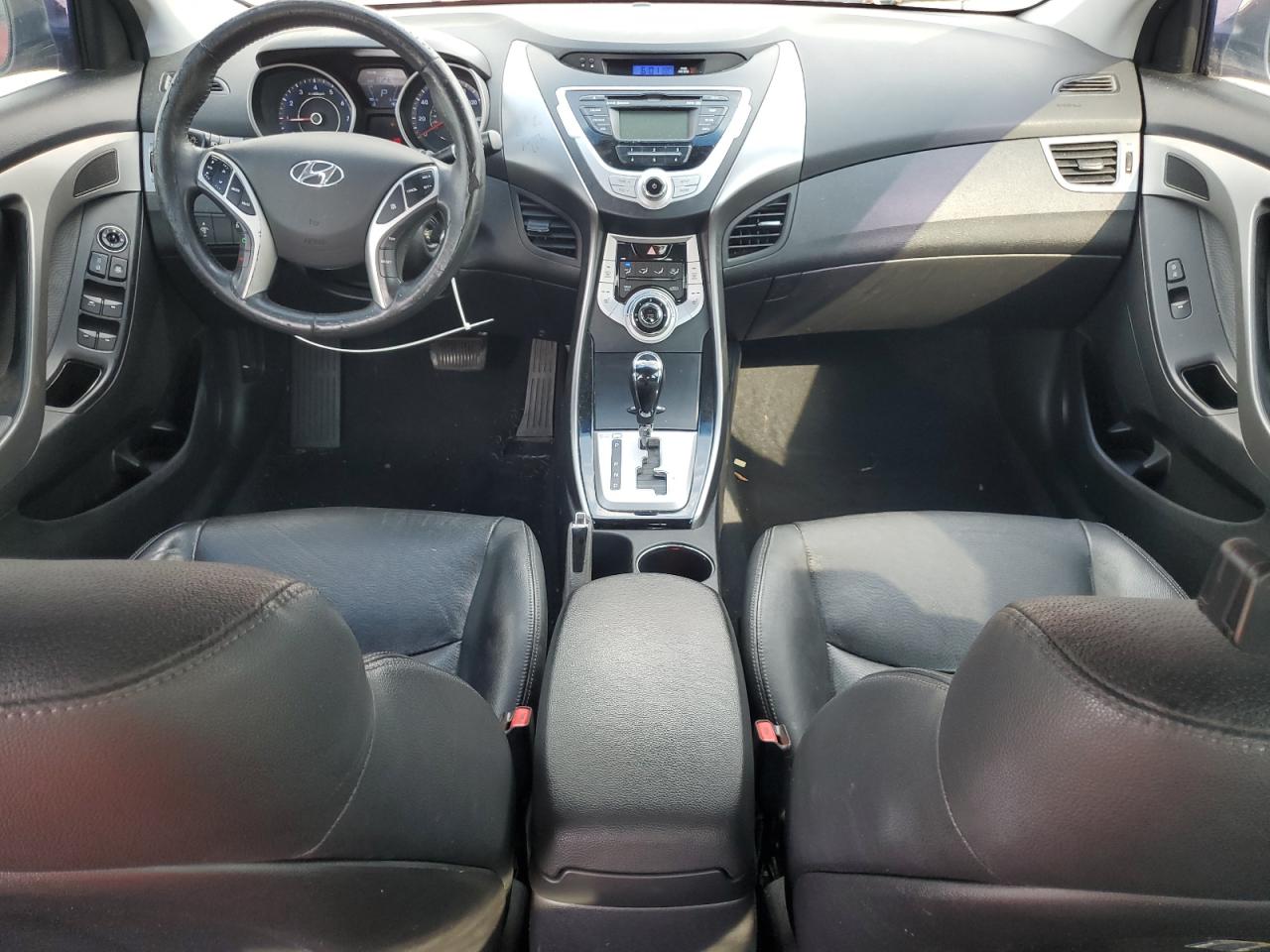 2012 Hyundai Elantra Gls VIN: KMHDH4AE3CU274331 Lot: 65242295