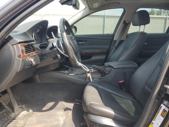 2011 BMW 335 XI  