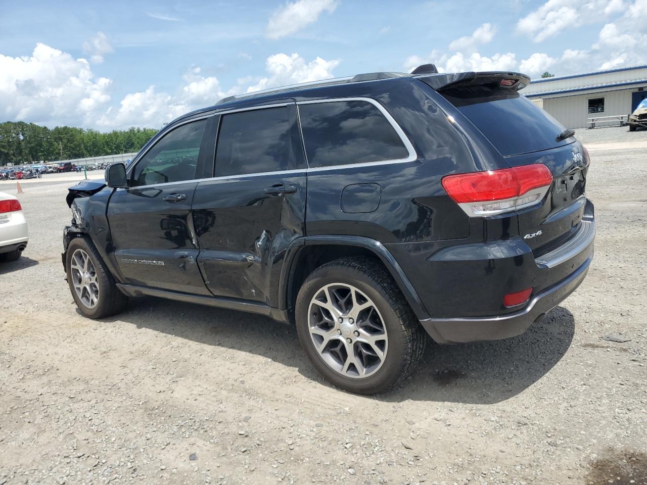 2018 Jeep Grand Cherokee Limited VIN: 1C4RJFBG8JC214252 Lot: 65039935