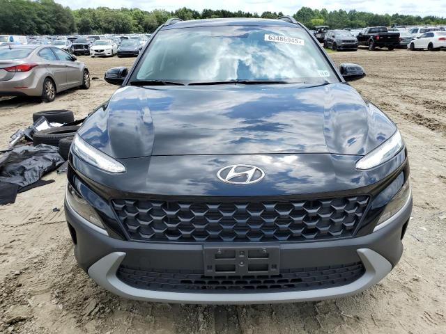  HYUNDAI KONA 2023 Черный