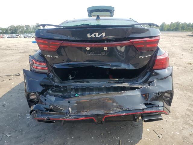  KIA FORTE 2024 Czarny