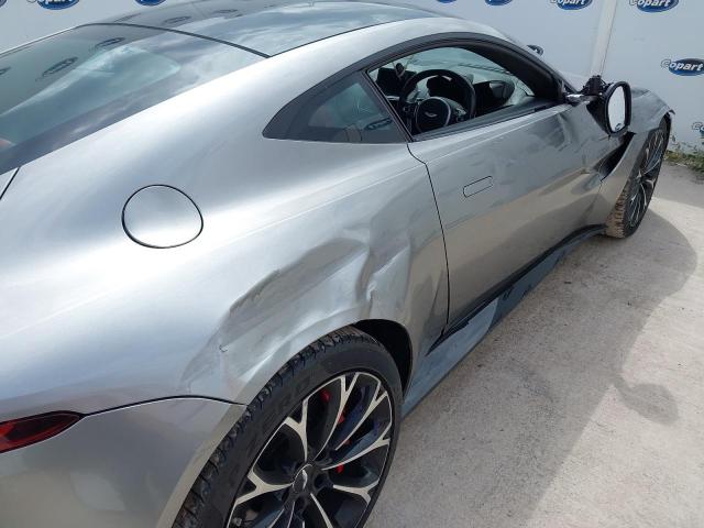 2018 ASTON MARTIN VANTAGE V8