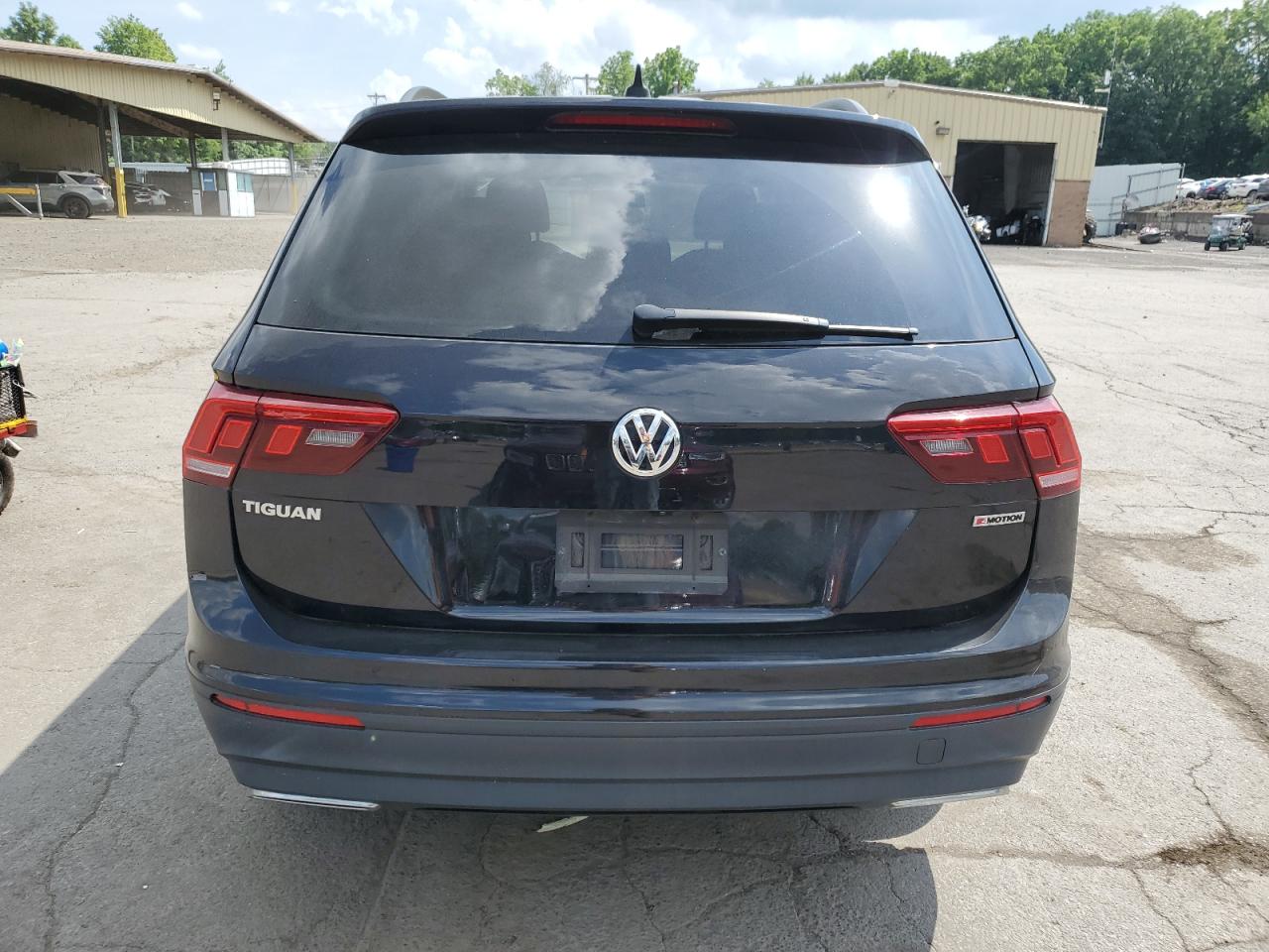 2020 Volkswagen Tiguan S VIN: 3VV0B7AXXLM152059 Lot: 65283115