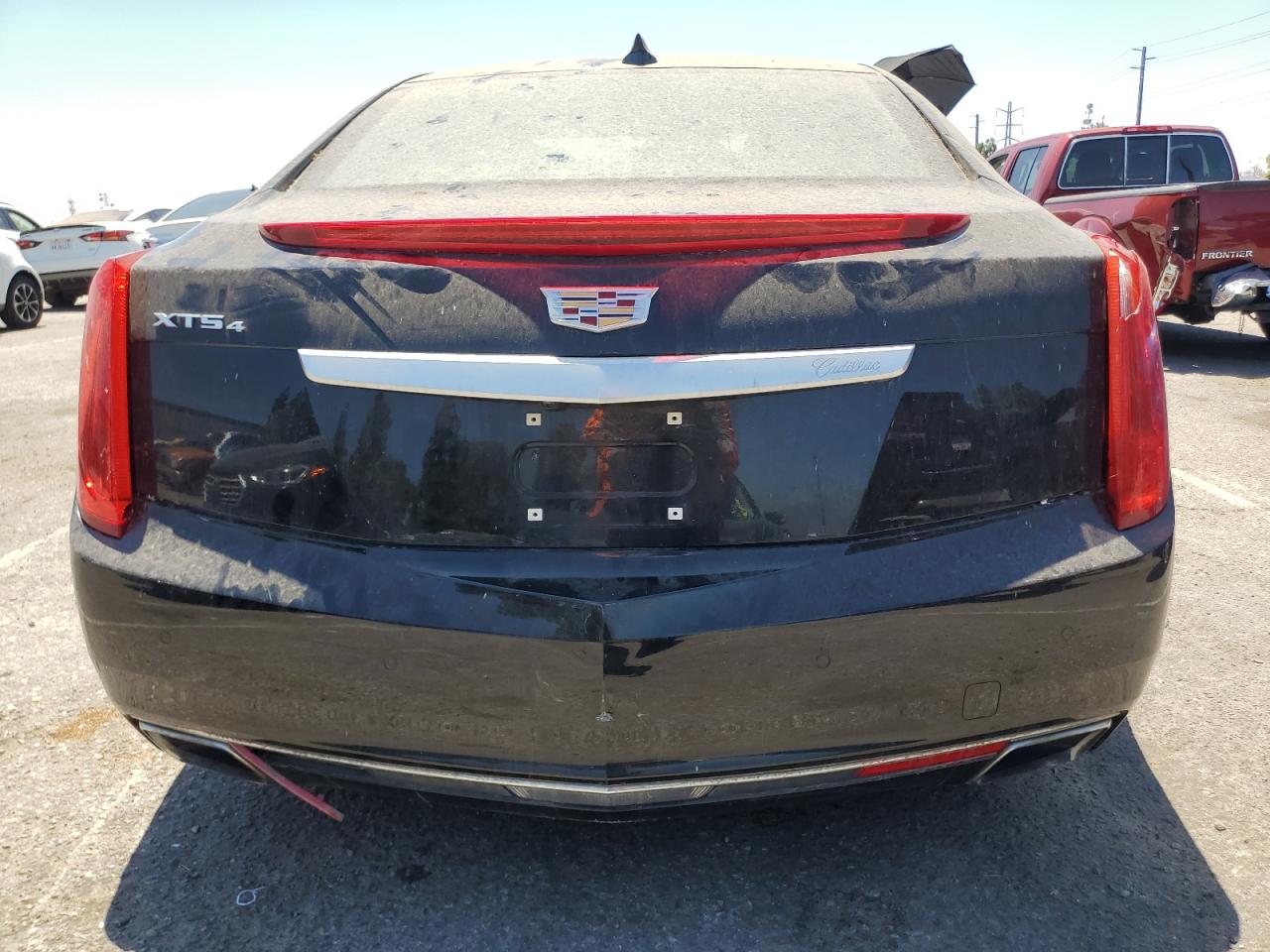 2016 Cadillac Xts Premium Collection VIN: 2G61R5S38G9136460 Lot: 66895185