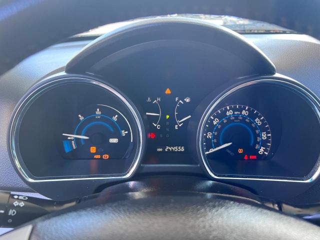 2009 TOYOTA HIGHLANDER HYBRID LIMITED  
