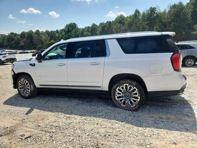  GMC YUKON 2023 Білий