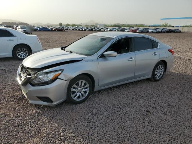  NISSAN ALTIMA 2016 Srebrny