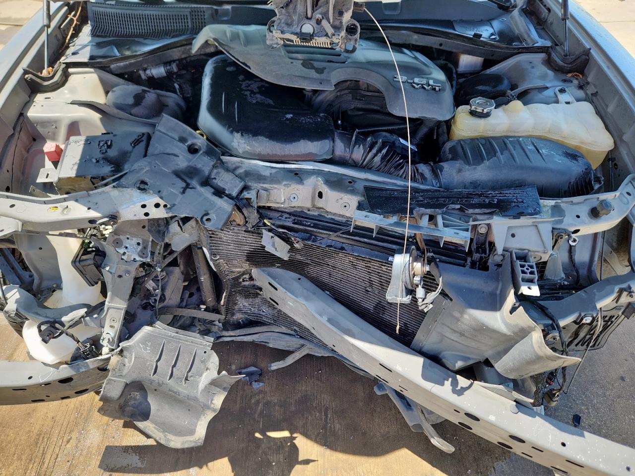 2019 Dodge Charger Gt VIN: 2C3CDXHGXKH513030 Lot: 63161635