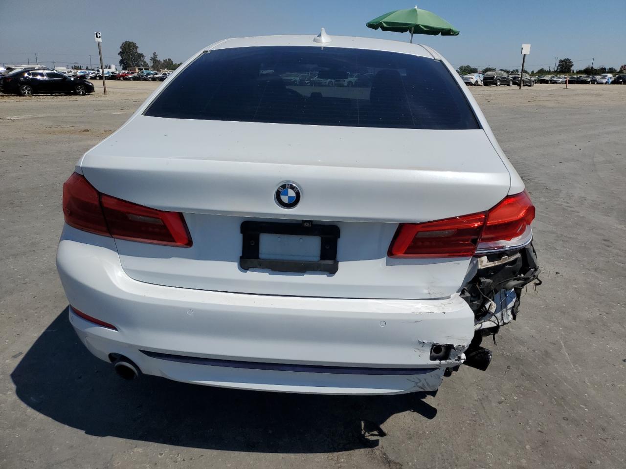 2019 BMW 530 I VIN: WBAJA5C53KBX87620 Lot: 65069535